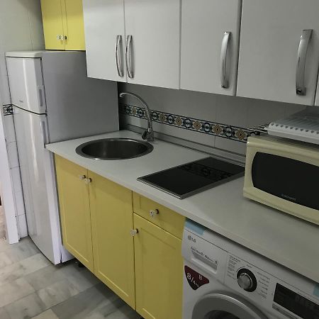 Apartamento Vistahermosa Centro Эль-Пуэрто-де-Санта-Мария Экстерьер фото