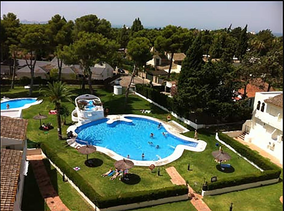 Apartamento Vistahermosa Centro Эль-Пуэрто-де-Санта-Мария Экстерьер фото