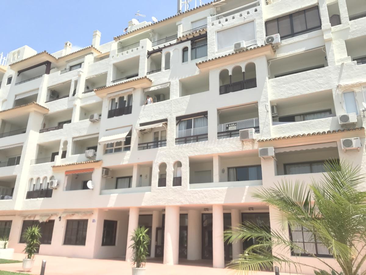 Apartamento Vistahermosa Centro Эль-Пуэрто-де-Санта-Мария Экстерьер фото