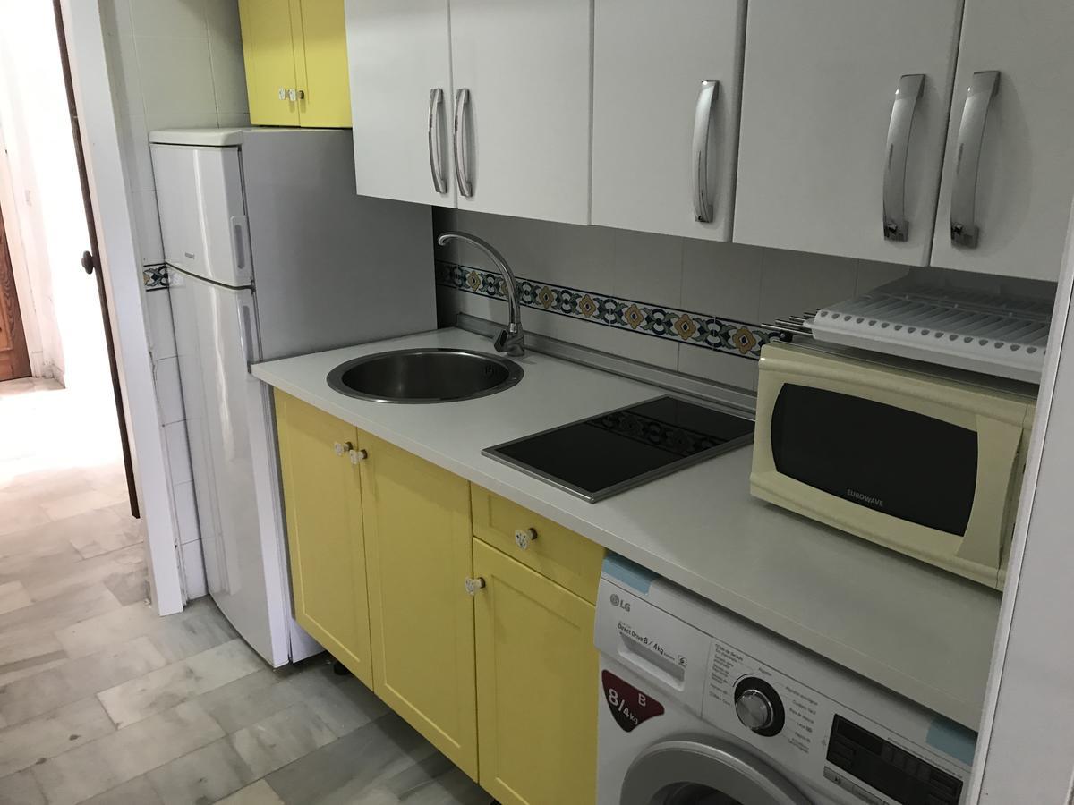 Apartamento Vistahermosa Centro Эль-Пуэрто-де-Санта-Мария Экстерьер фото