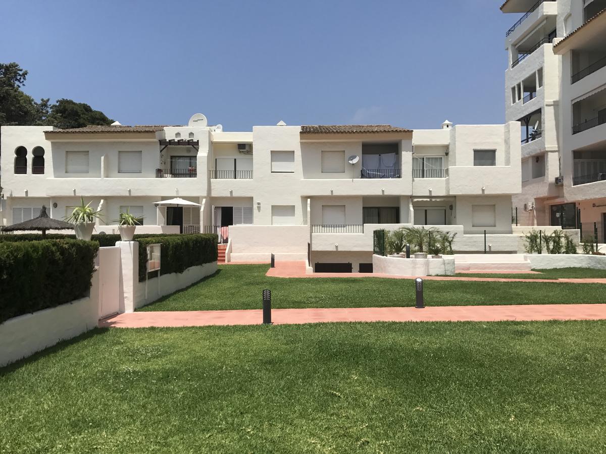 Apartamento Vistahermosa Centro Эль-Пуэрто-де-Санта-Мария Экстерьер фото