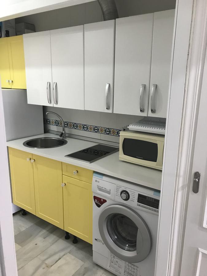 Apartamento Vistahermosa Centro Эль-Пуэрто-де-Санта-Мария Экстерьер фото