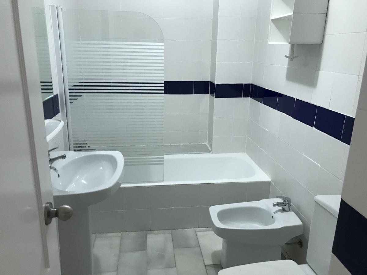 Apartamento Vistahermosa Centro Эль-Пуэрто-де-Санта-Мария Экстерьер фото