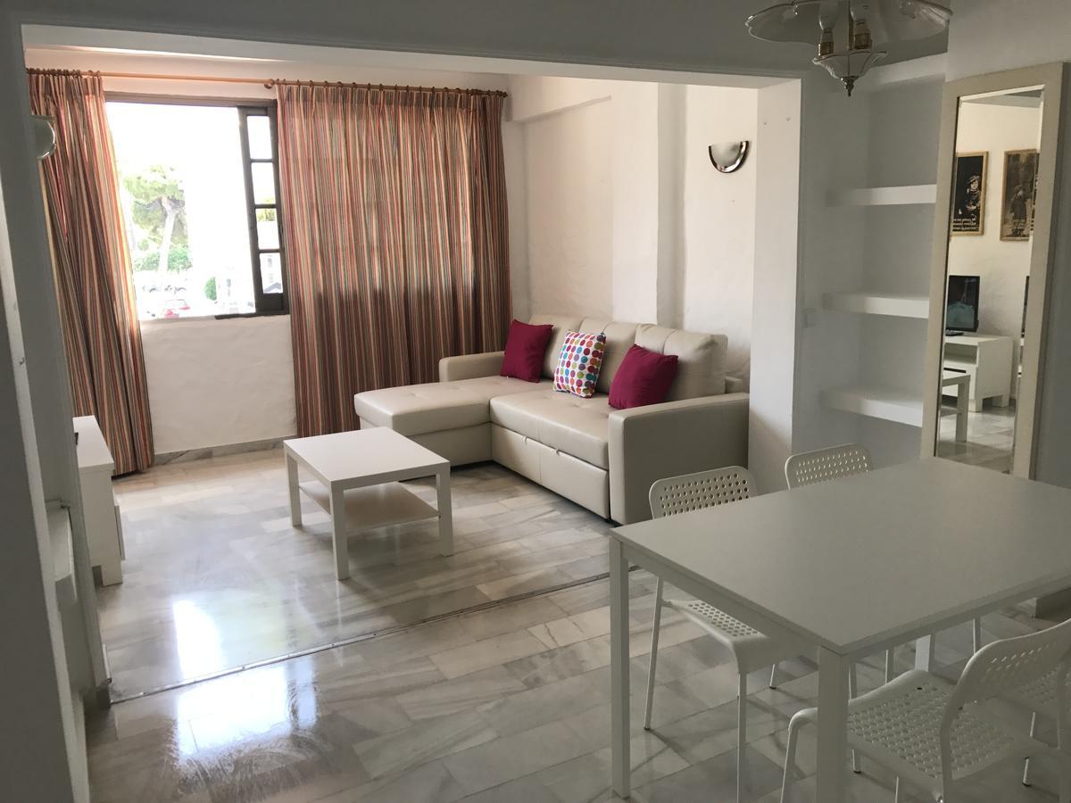 Apartamento Vistahermosa Centro Эль-Пуэрто-де-Санта-Мария Экстерьер фото