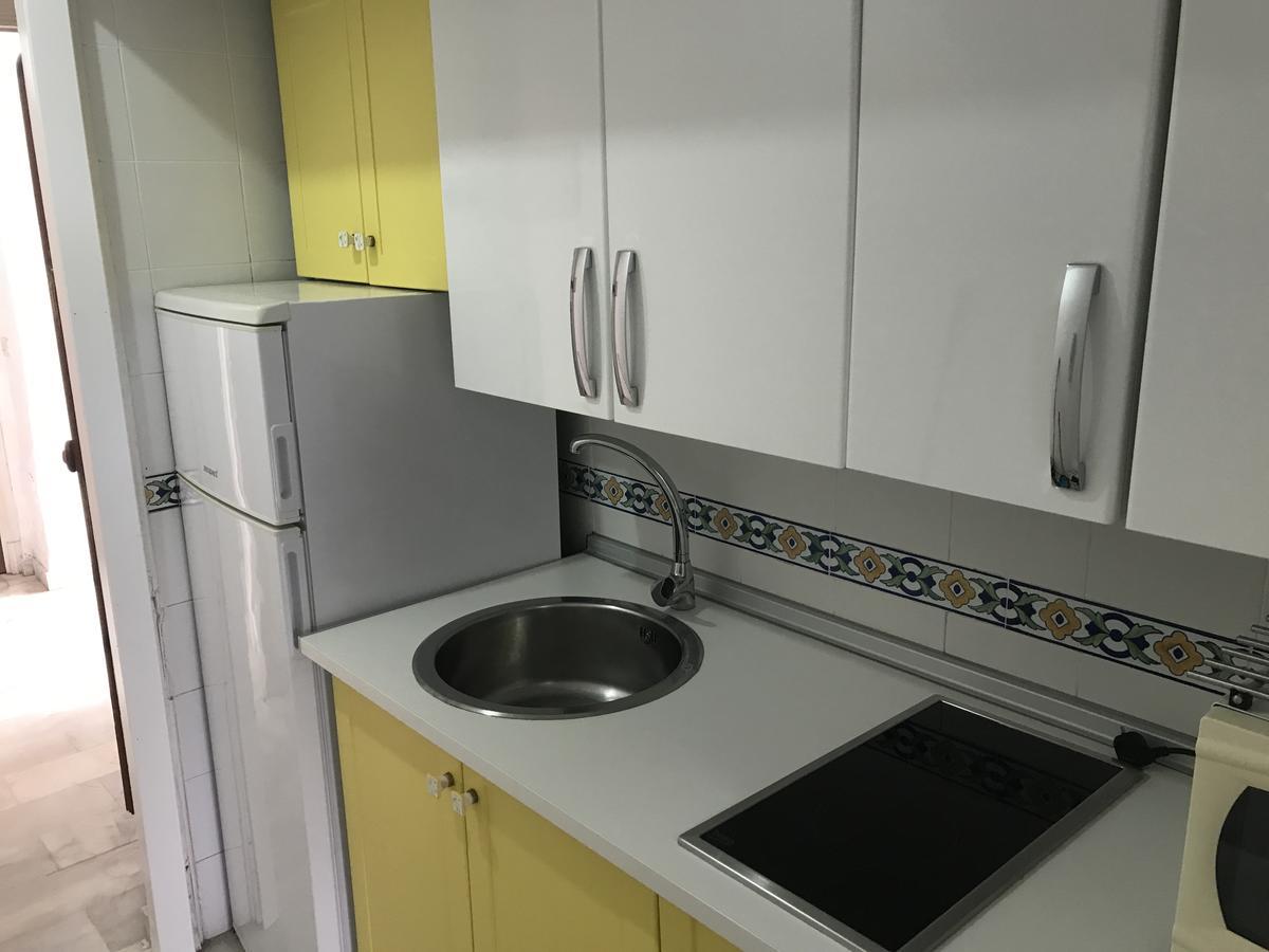 Apartamento Vistahermosa Centro Эль-Пуэрто-де-Санта-Мария Экстерьер фото